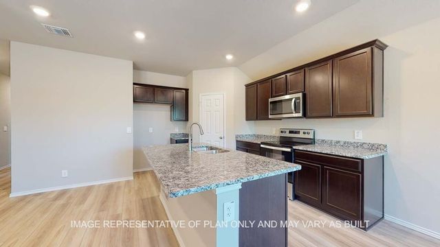12537 Tarres Court, Lorena, TX 76655