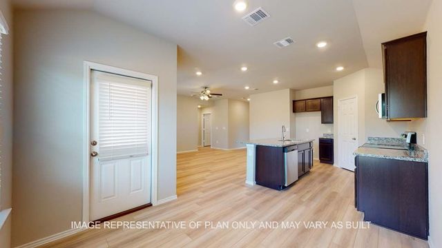 12537 Tarres Court, Lorena, TX 76655
