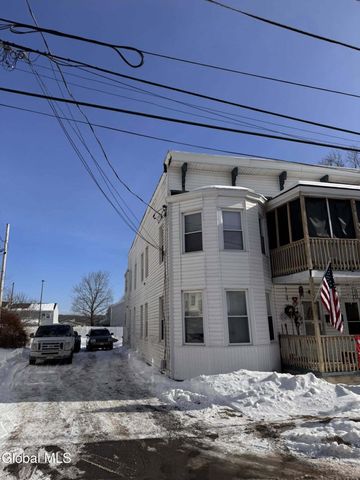 34 Leonard Street, Mechanicville, NY 12118