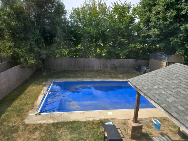 575 MESA Drive, Russiaville, IN 46979