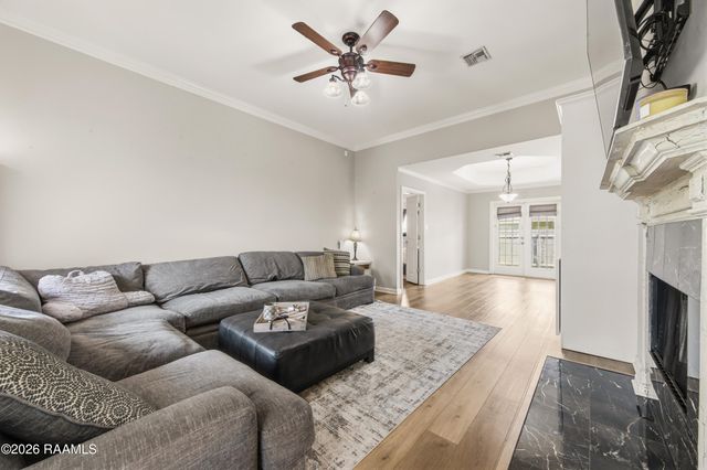 107 Village Green Drive, Youngsville, LA 70592