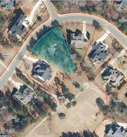 453 Golfers View, Pittsboro, NC 27312