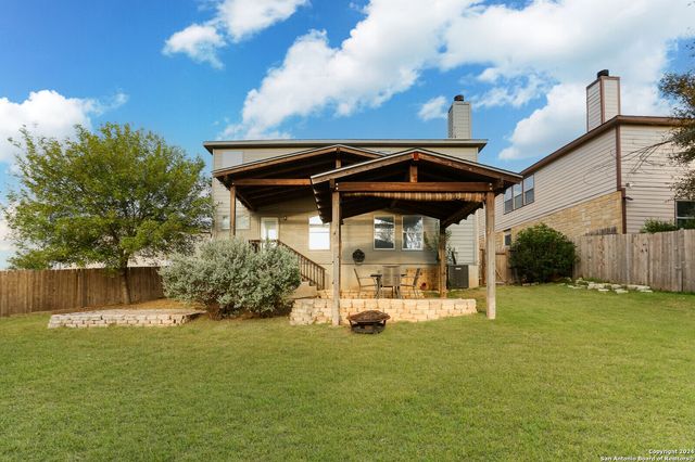 25502 GOLD YARROW, San Antonio, TX 78260
