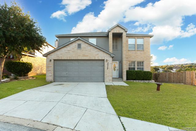 25502 GOLD YARROW, San Antonio, TX 78260