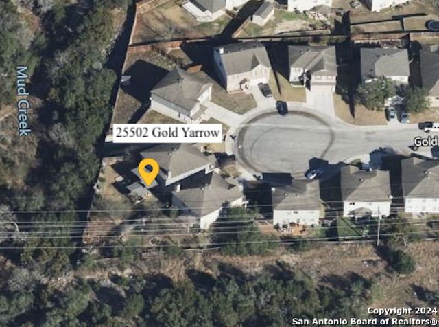 25502 GOLD YARROW, San Antonio, TX 78260