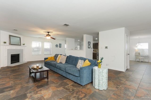 25502 GOLD YARROW, San Antonio, TX 78260