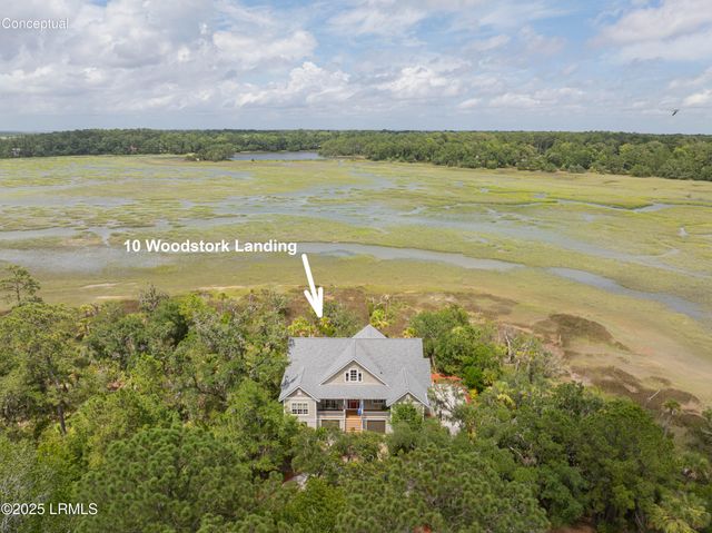 10 Woodstork Landing, Okatie, SC 29909