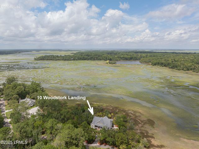 10 Woodstork Landing, Okatie, SC 29909