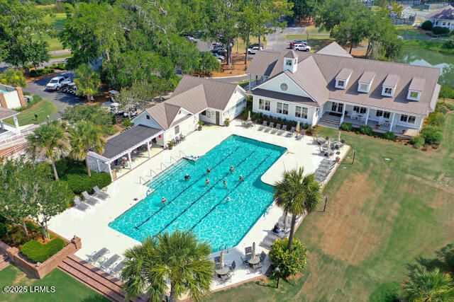 10 Woodstork Landing, Okatie, SC 29909