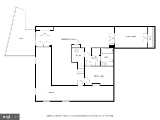 5755 HUNTON WOOD DR, Broad Run, VA 20137