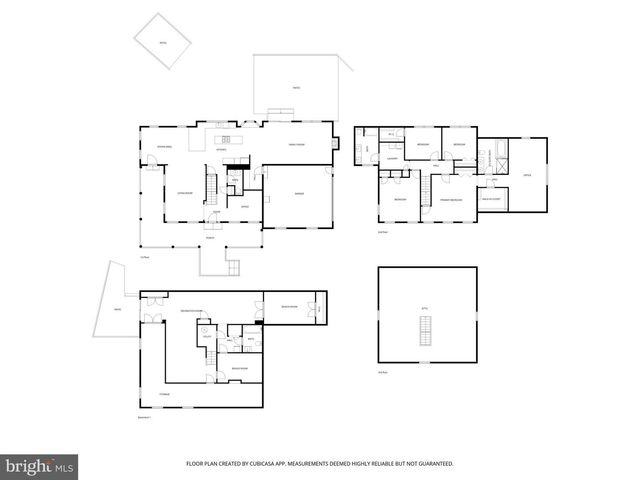 5755 HUNTON WOOD DR, Broad Run, VA 20137