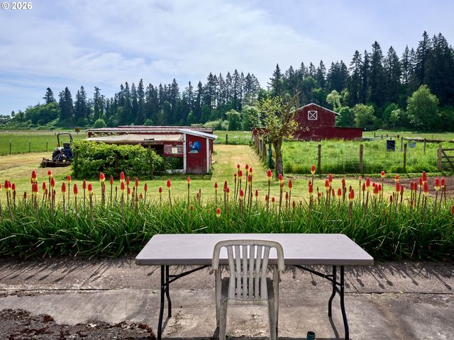 5724 S ANDERSON Rd, Aurora, OR 97002