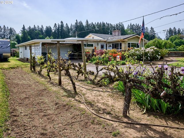 5724 S ANDERSON Rd, Aurora, OR 97002