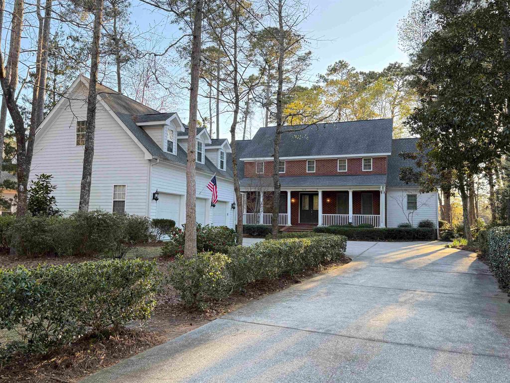 549 Old Augusta Dr., Pawleys Island, SC 29585