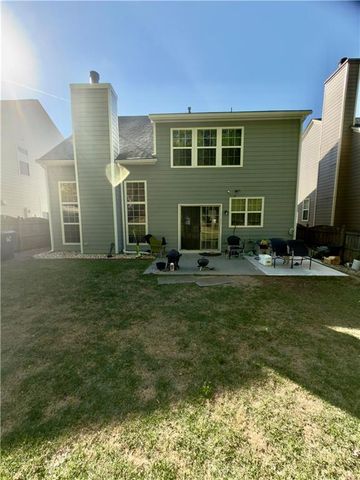 515 Friars Head Drive, Suwanee, GA 30024