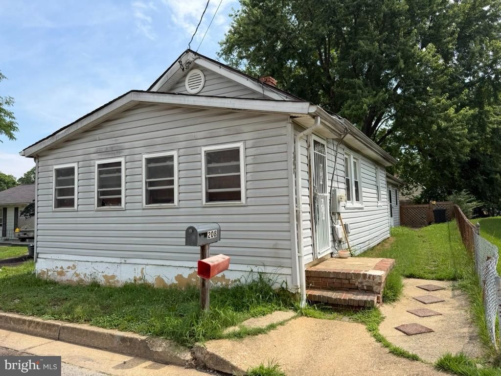 208 PARKER AVE, Annapolis, MD 21401