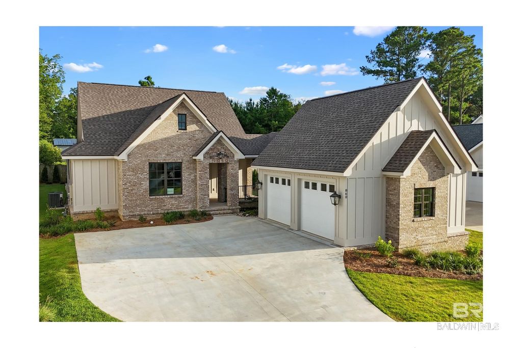 860 Geranium Drive, Fairhope, AL 36532