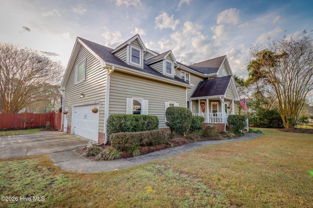 3501 Kyle Court, Wilmington, NC 28409