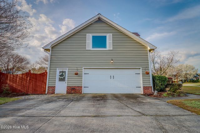 3501 Kyle Court, Wilmington, NC 28409