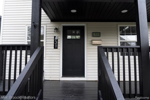 631 Humphrey Avenue, Birmingham, MI 48009