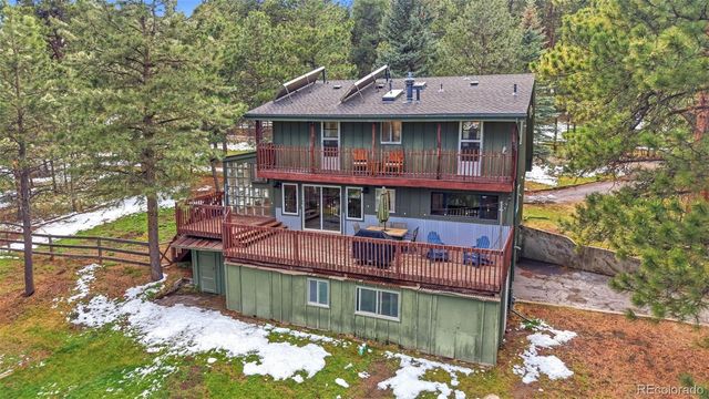 7106 Julie Lane, Evergreen, CO 80439