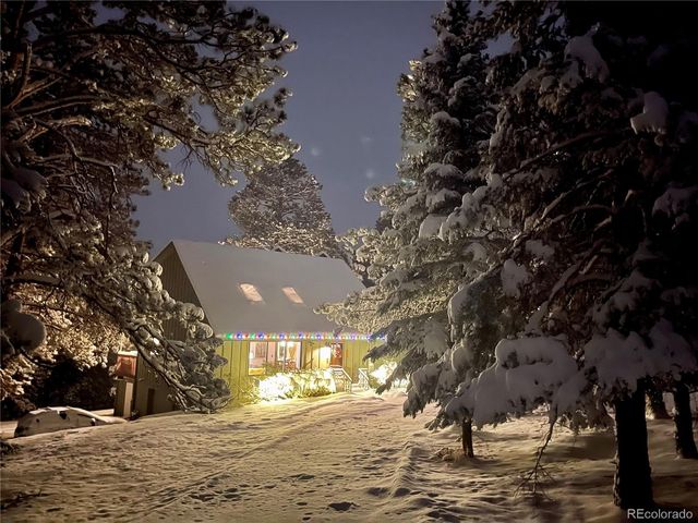 7106 Julie Lane, Evergreen, CO 80439