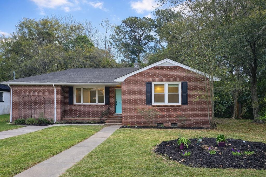 412 Stinson Drive, Charleston, SC 29407