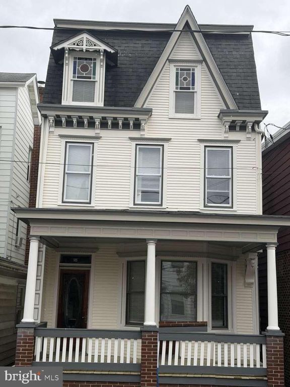 105 S 4TH ST, Minersville, PA 17954