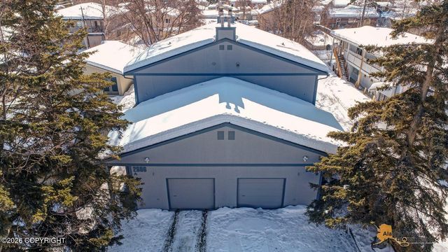 2606 W 30th Avenue, Anchorage, AK 99517