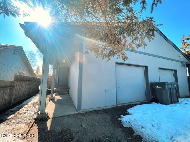 2606 W 30th Avenue, Anchorage, AK 99517