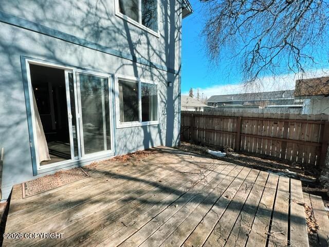 2606 W 30th Avenue, Anchorage, AK 99517
