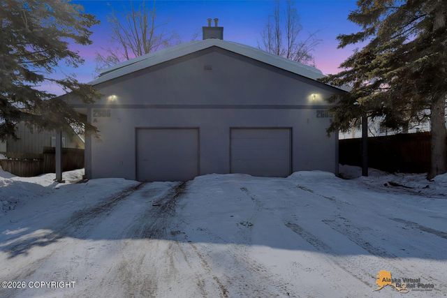 2606 W 30th Avenue, Anchorage, AK 99517