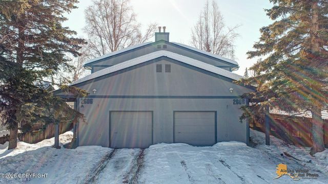 2606 W 30th Avenue, Anchorage, AK 99517