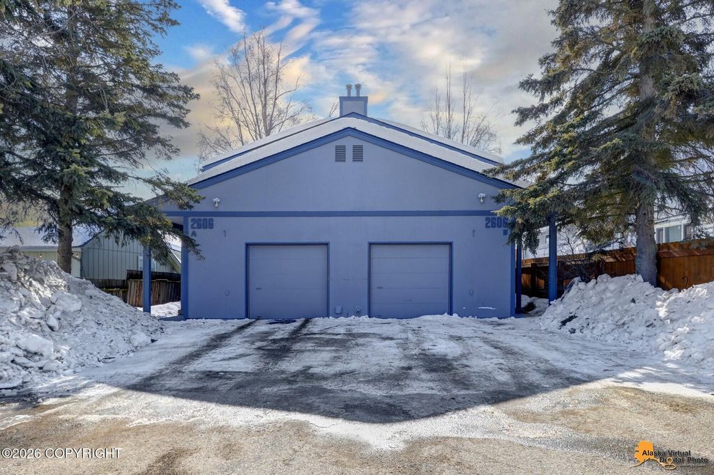 2606 W 30th Avenue, Anchorage, AK 99517