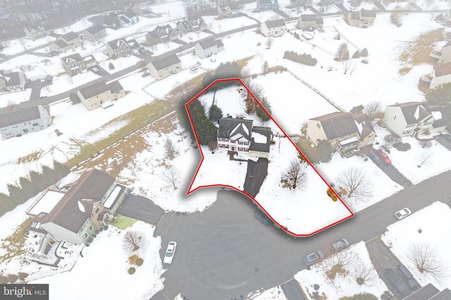 413 BARLOW DR, Coatesville, PA 19320