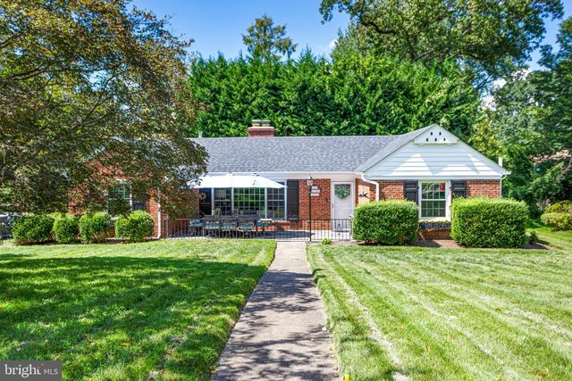 7100 WESTERN AVE, Chevy Chase, MD 20815