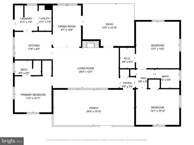 7100 WESTERN AVE, Chevy Chase, MD 20815