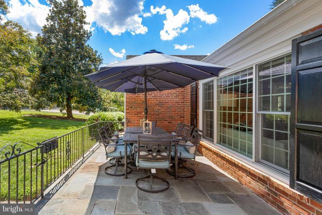 7100 WESTERN AVE, Chevy Chase, MD 20815