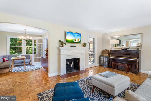 7100 WESTERN AVE, Chevy Chase, MD 20815