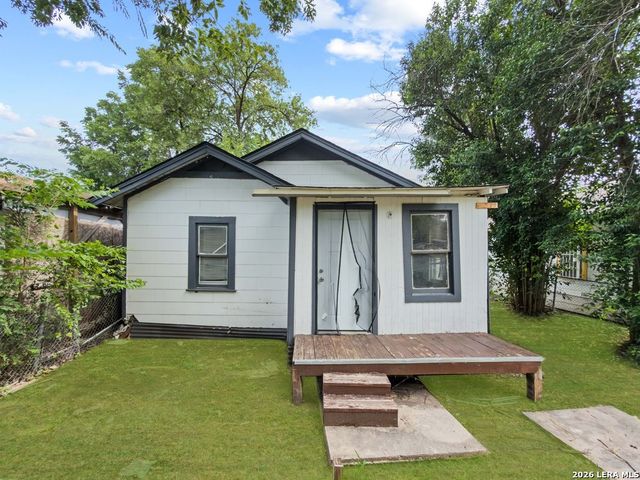 2407 San Fernando, San Antonio, TX 78207