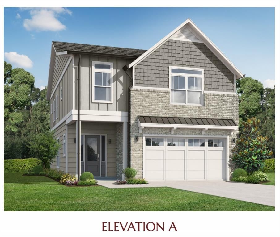 174 Dewey Road, Lilburn, GA 30047