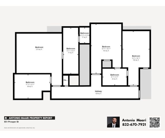 853 Prosper Street, Houston, TX 77088