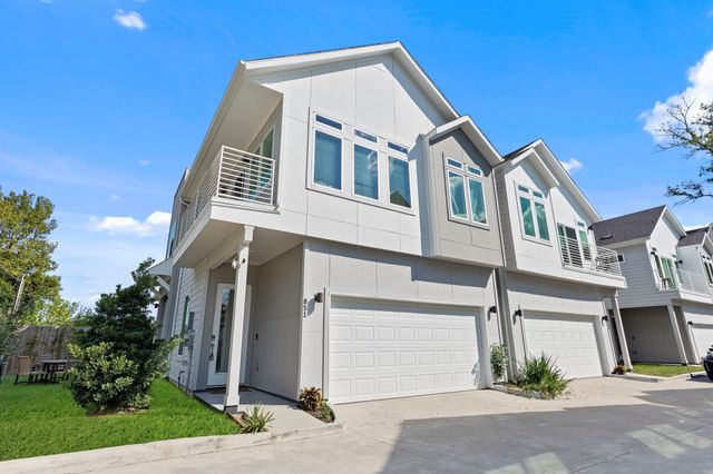853 Prosper Street, Houston, TX 77088