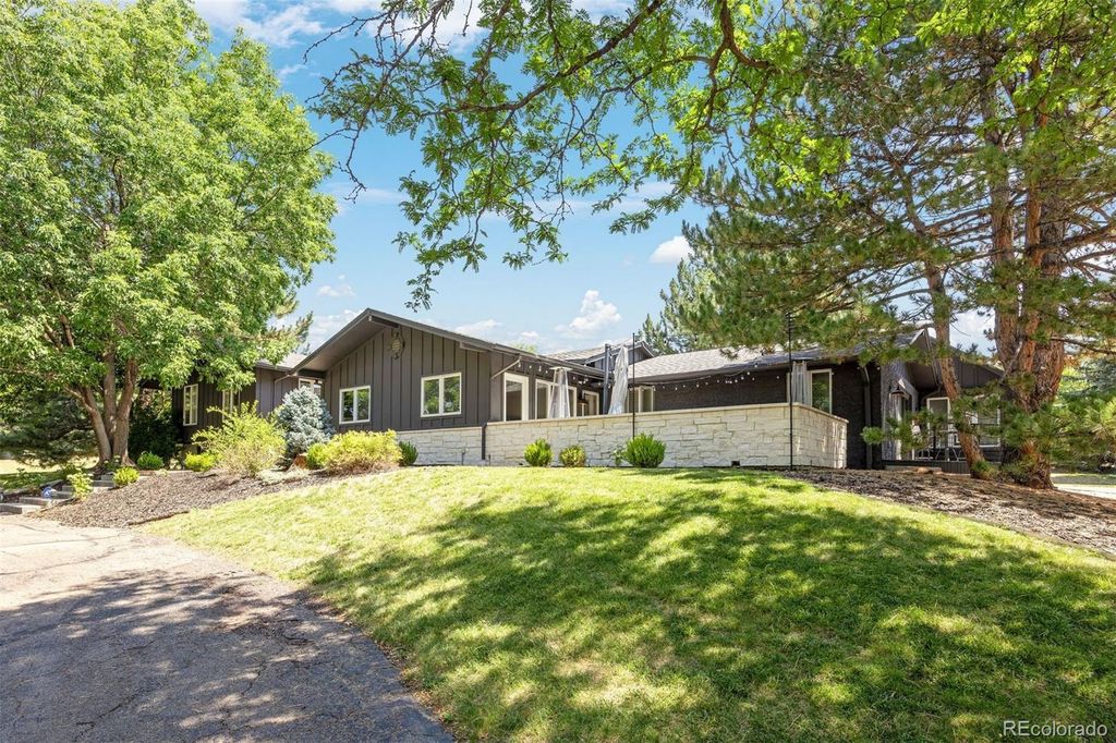Image 1 of property listing at 5700 S Ivy Street, Greenwood Village, CO 80111