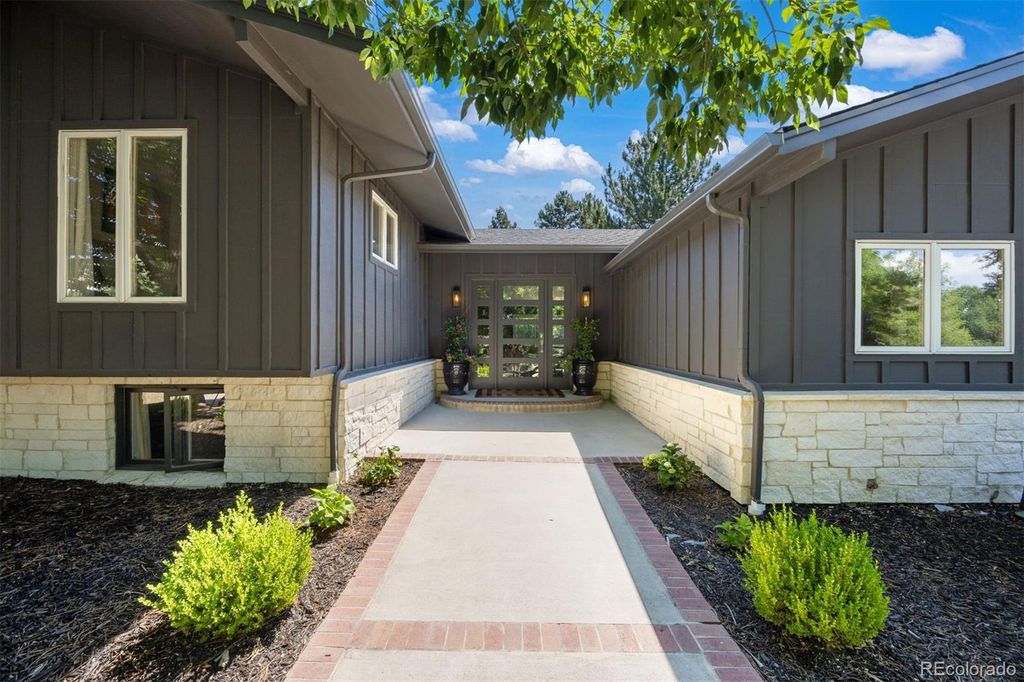 Image 3 of property listing at 5700 S Ivy Street, Greenwood Village, CO 80111