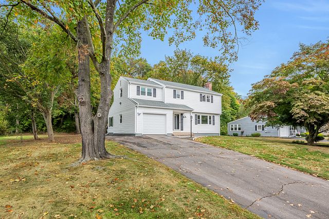 85 Elmwood Drive, Meriden, CT 06450