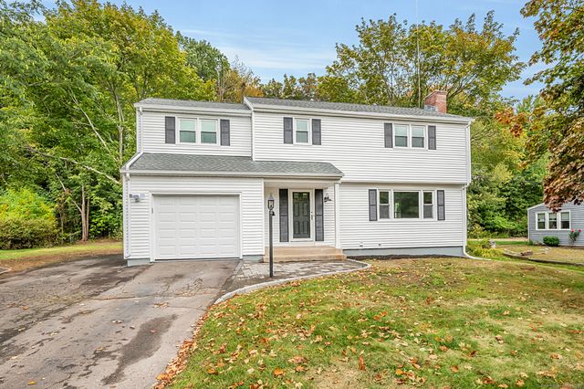 85 Elmwood Drive, Meriden, CT 06450