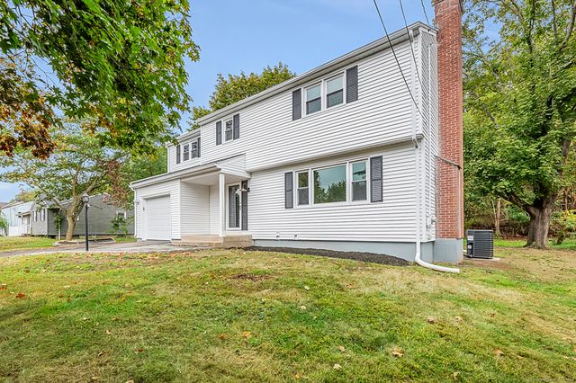 85 Elmwood Drive, Meriden, CT 06450