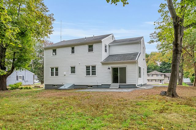 85 Elmwood Drive, Meriden, CT 06450