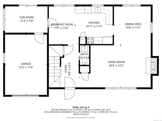 85 Elmwood Drive, Meriden, CT 06450